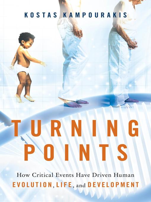 Title details for Turning Points by Kostas Kampourakis - Available